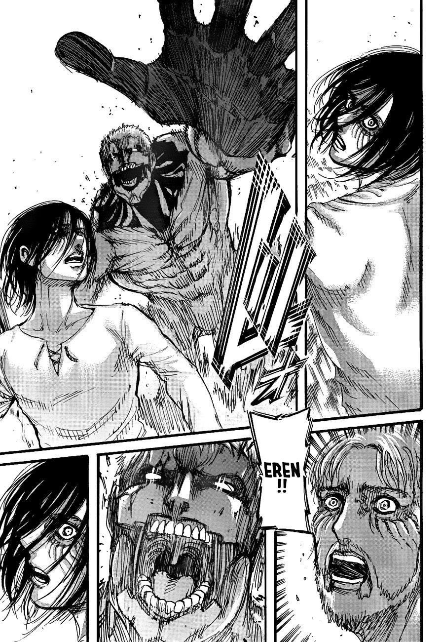 Shingeki no Kyojin Chapter 119 38